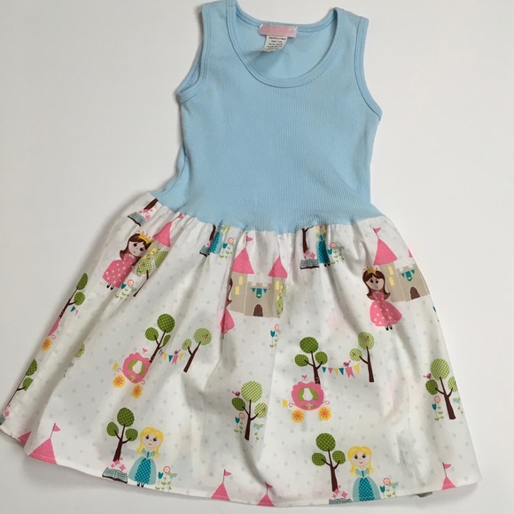 princess themed dresses